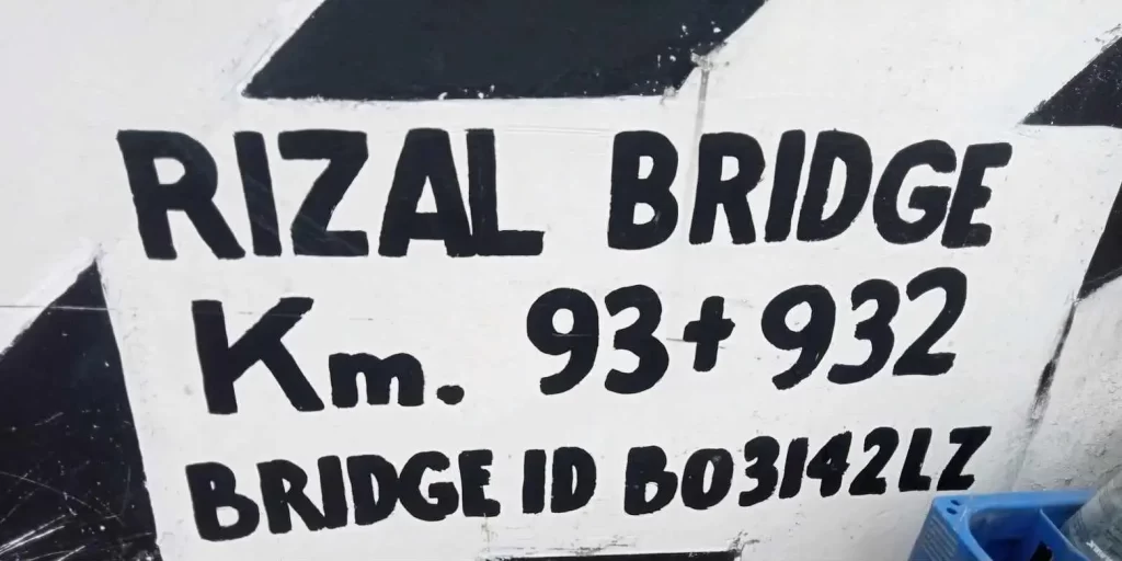 RIZAL BRIDGE RETROFITTING PROJECT